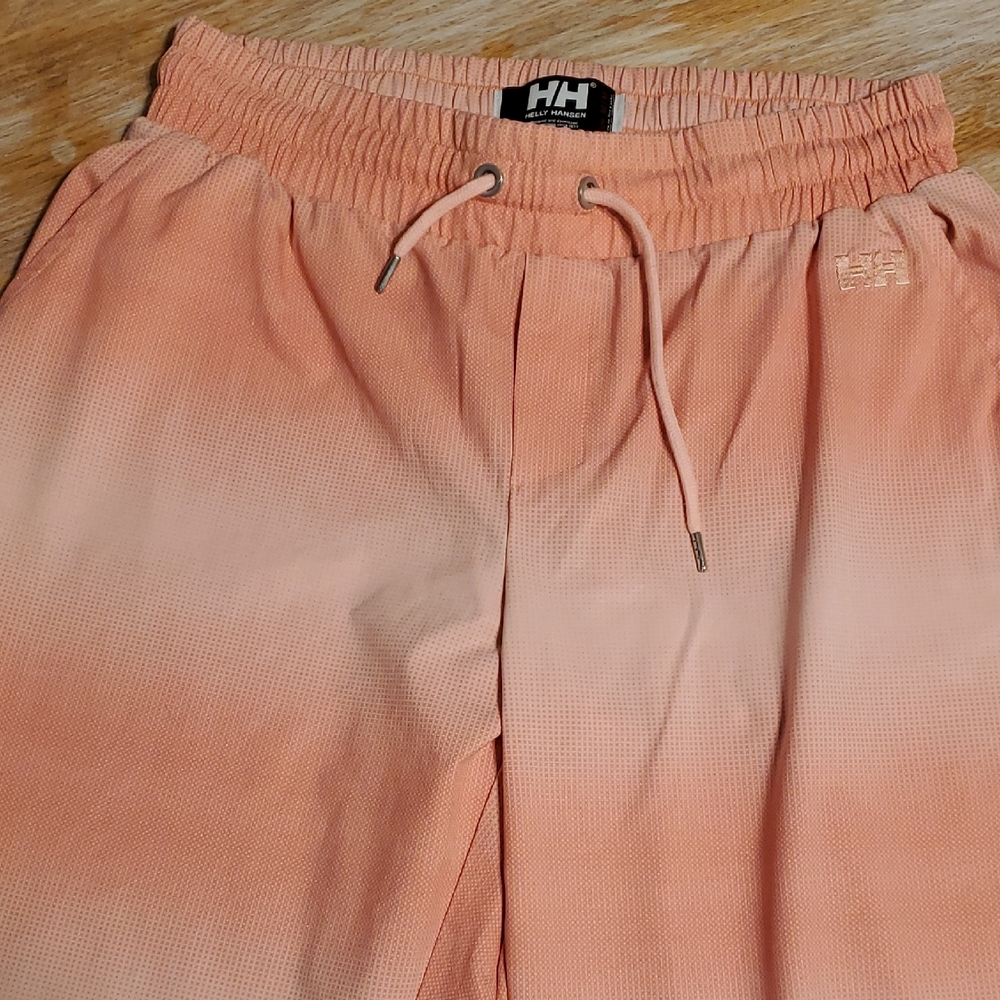 Helly Hansen Peach Ombre Track Pants